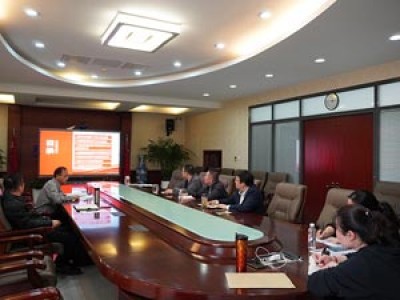 重監督、抓落實、促發展 —天咨公司紀委召開2023年紀檢工作部署會