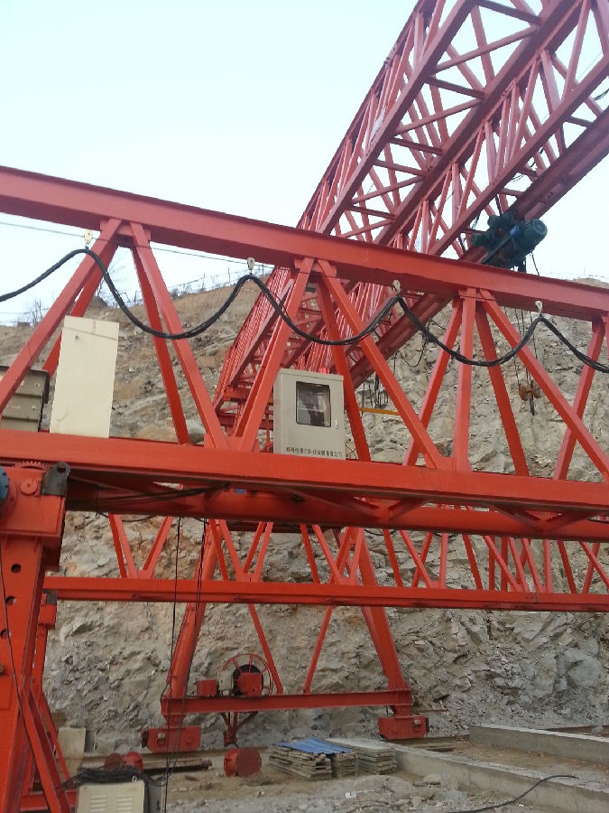 河北保定棗兒溝安裝現場照片三